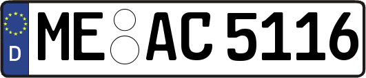 ME-AC5116