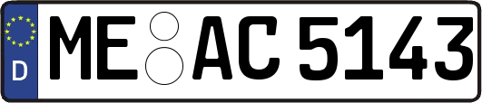 ME-AC5143