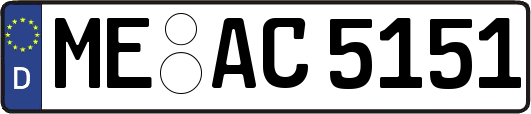 ME-AC5151