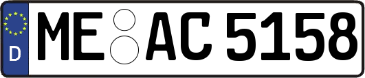ME-AC5158
