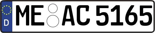 ME-AC5165
