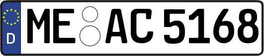 ME-AC5168