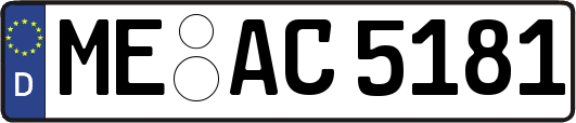 ME-AC5181