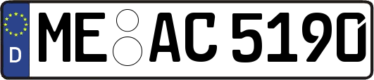 ME-AC5190