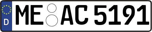 ME-AC5191