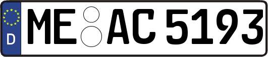 ME-AC5193