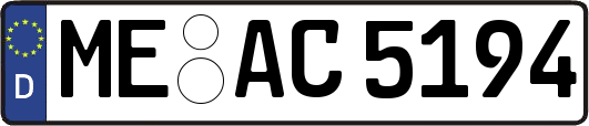 ME-AC5194