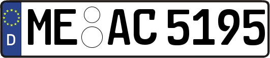 ME-AC5195