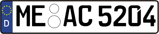 ME-AC5204