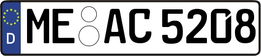 ME-AC5208