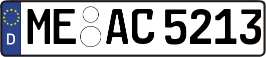 ME-AC5213