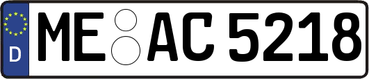 ME-AC5218