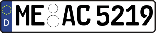 ME-AC5219