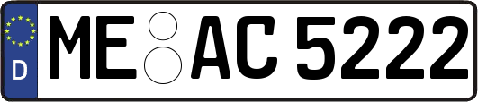 ME-AC5222