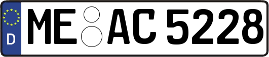 ME-AC5228