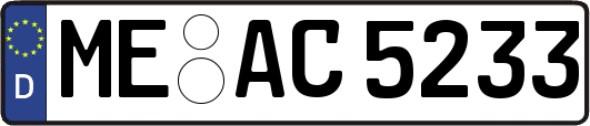 ME-AC5233