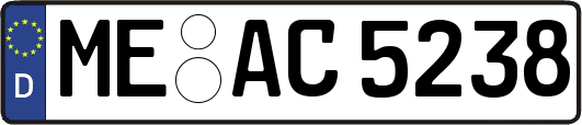 ME-AC5238