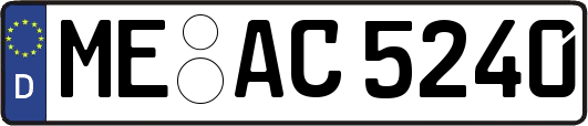 ME-AC5240