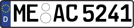 ME-AC5241