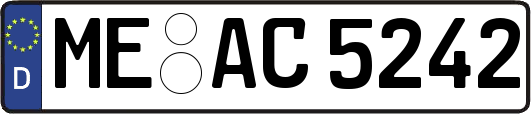 ME-AC5242
