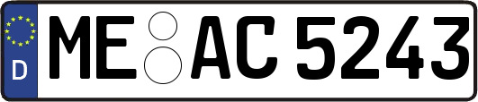 ME-AC5243