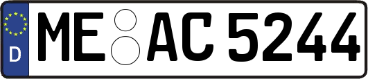 ME-AC5244