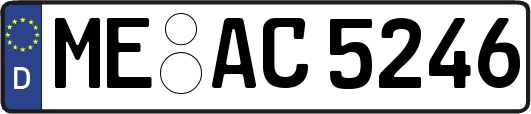 ME-AC5246