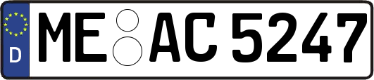ME-AC5247