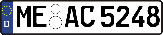 ME-AC5248