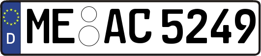 ME-AC5249