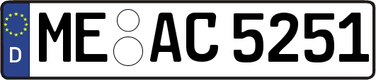 ME-AC5251