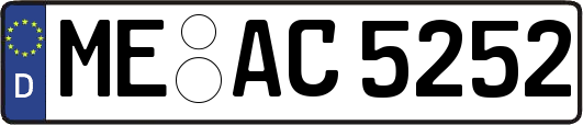 ME-AC5252