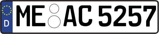 ME-AC5257