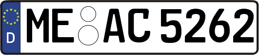 ME-AC5262
