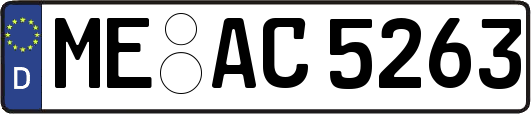 ME-AC5263