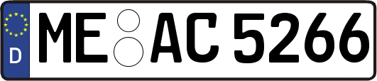 ME-AC5266