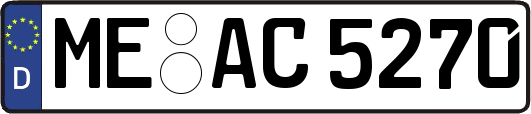 ME-AC5270