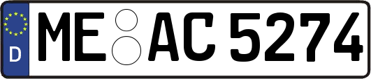 ME-AC5274