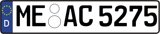 ME-AC5275
