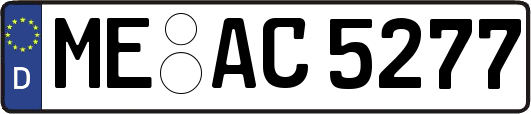 ME-AC5277