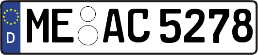 ME-AC5278