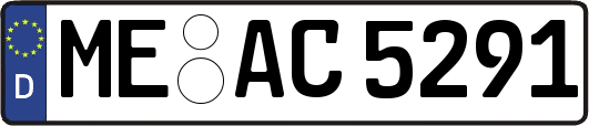 ME-AC5291