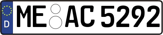ME-AC5292