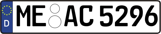 ME-AC5296