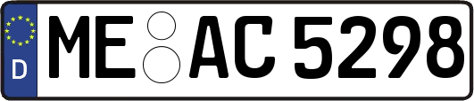 ME-AC5298