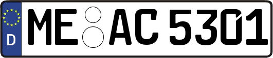 ME-AC5301