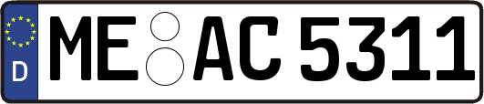 ME-AC5311