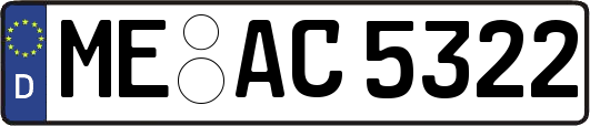ME-AC5322