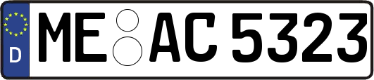 ME-AC5323
