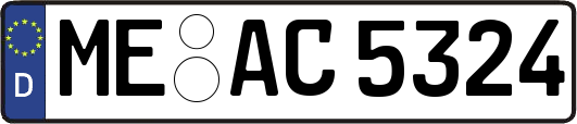 ME-AC5324